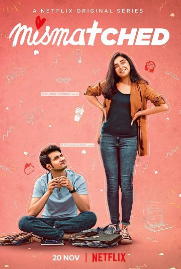 Mismatched (Season 2) All Season in Hindi HDRip