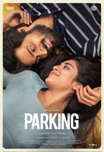 Parking (2023) South Hindi Dubbed HDRip