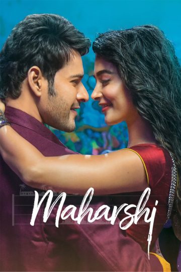 Maharshi (2019) {Hindi+Telugu} Dual Audio HDRip