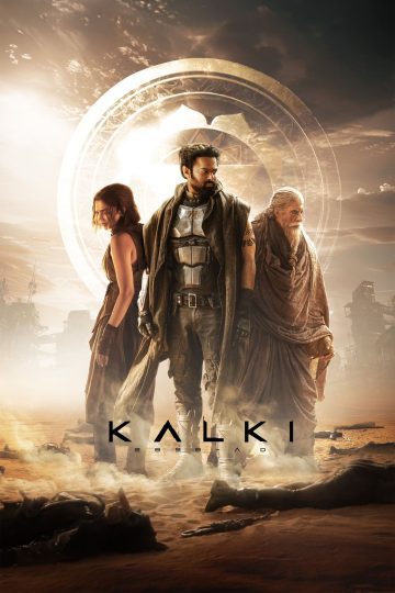 Kalki 2898 AD (2024) Bollywood Hindi Movie HDRip